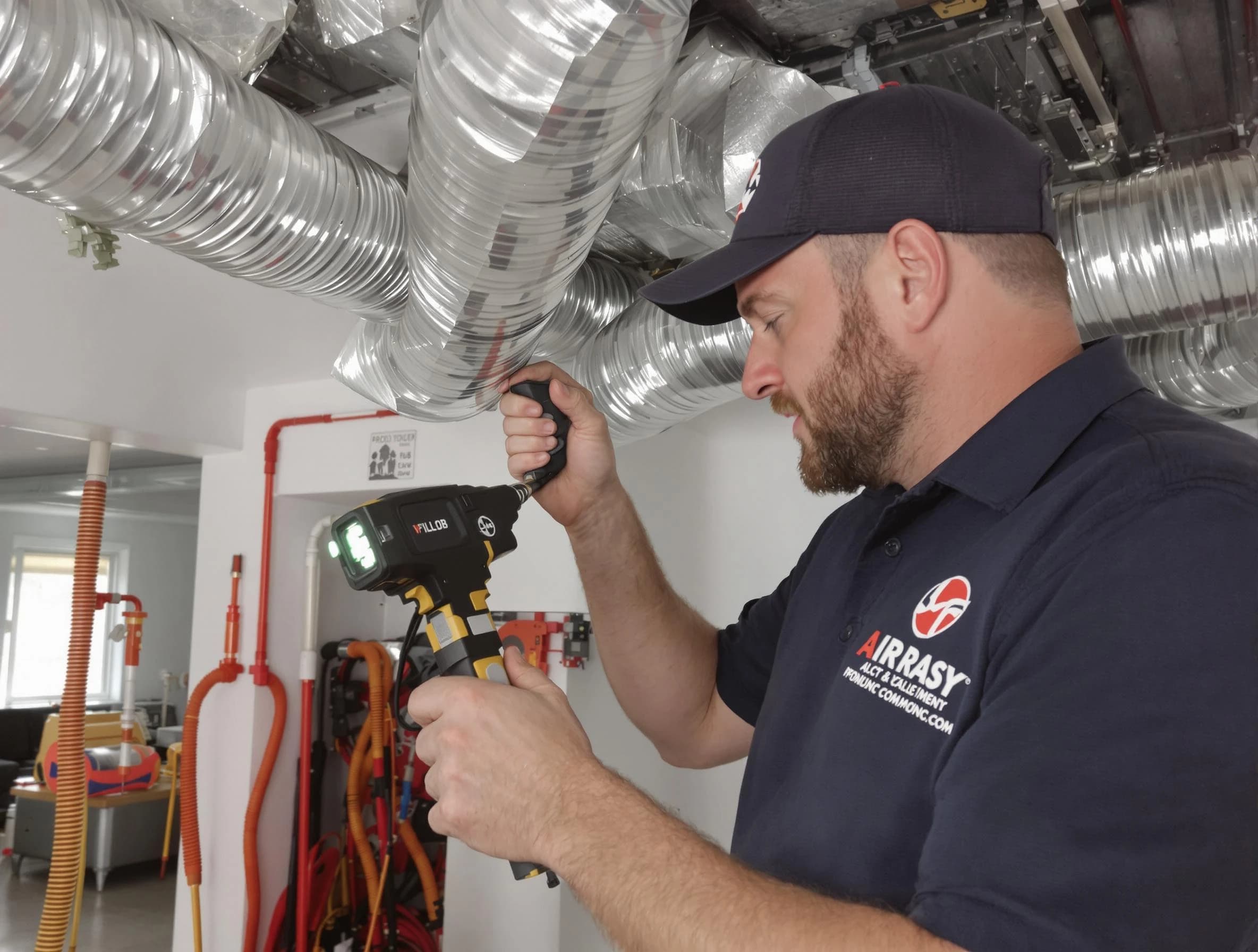 Duct Sealing service in Burlington, MA